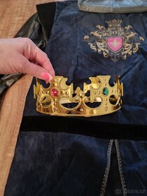 Kostým král Artuš - 5