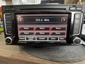 RNS 510 MULTIVAN / TOUAREG - 5