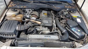 opel omega 2.2DTI 88kw - 5