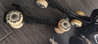 Brusle Bauer vapor junior vel.3,5D - 5