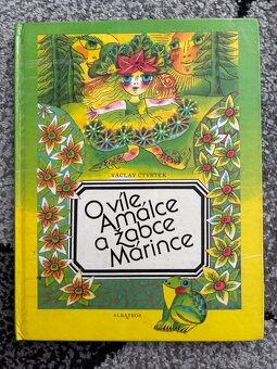 Dětské knížky - 5