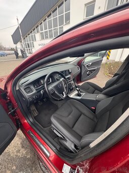 Volvo V60 2.0 D4 133kw e-drive a 2014 - 5
