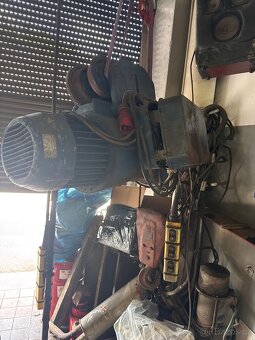 Balkancar 3,2t kočka - 5