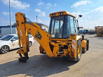 JCB 3 CX 4X4 - 5