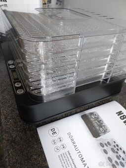 Sušička potravin - 5