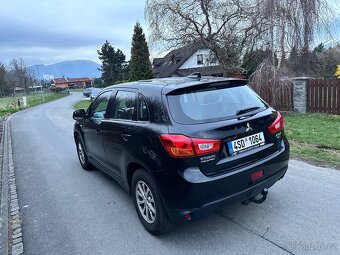 ASX 1,6MPi, 86KW - 5