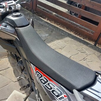 Masaii X-ray 125 - 5