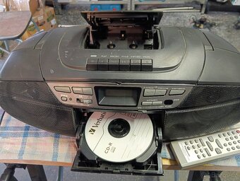 Radiomagnetofon Panasonic. - 5