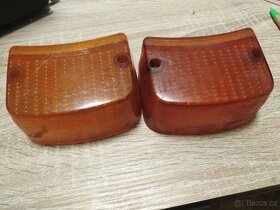 Ford Capri MK1 Blinker - 5