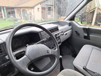 Vw transporter t4 syncro - 5