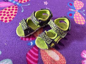 Dětské dívčí boty - 5