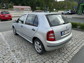 Škoda Fabia 1.4 MPi - Bez investícii - 5