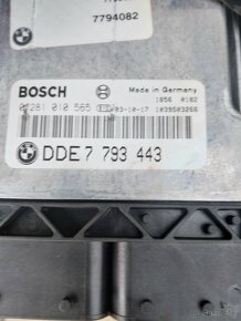BMW řídící jednotky motoru 320d - 5