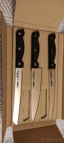 Richardson Sheffield 3 kuchyňské laserové nože - 5