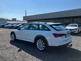 AUDI A6 ALLROAD 35 203 KM TAŽNÉ MATRIX LED - 5