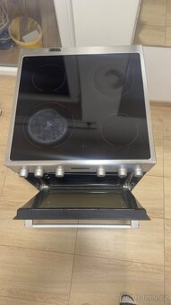 Elektrický sporák Electrolux - 5