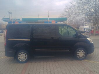 Ford tourneo custom - 5