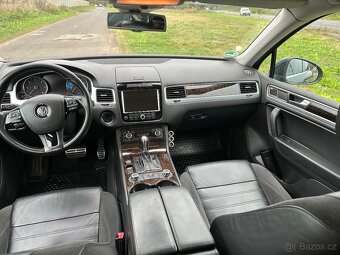 VW Touareg 4.2tdi 2011 - 5