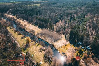 Prodej, pozemky/les, 4109 m2, Plešnice, Plzeň-sever [ID 7065 - 5