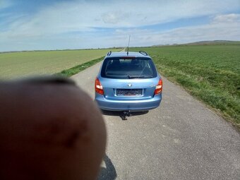 Skoda fabia 1.4 16v 63kw benzin - 5
