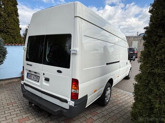 FORD TRANSIT 350E 2,4 TDCI 135PS - 5