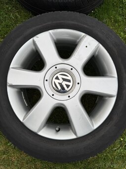 Alu kola 5x112 r16 vw - 5