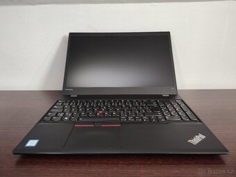 Lenovo T570 i5-7gen-3,5GHz,FHD IPS-DDR4+příslušenství. - 5