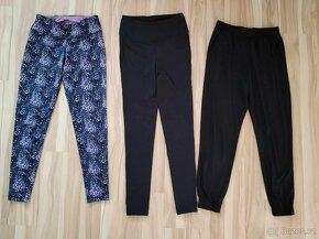 Set balík dámského dívčího oblečení vel. S/M 43ks - 5