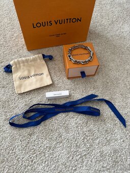 Louis Vuitton Monogram Chain Bracelet - 5