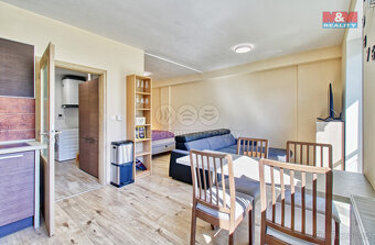 Prodej bytu 1+kk, 35 m², OV, Loučná pod Klínovcem - 5