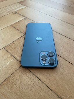Apple iPhone 12 Pro Max 128GB Pacific Blue - 5