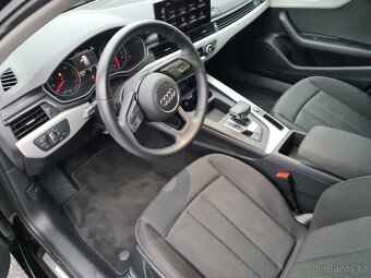 ✅ AUDI A4 2.0TSi, r. 2023, jen 38.000km,pův.cena 1,3 milKč✅ - 5