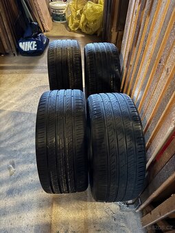 Letni pneu 245/ 45 R18 Y XL - 5