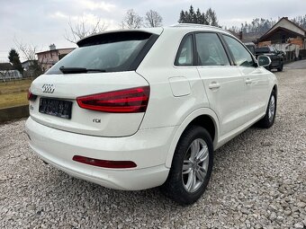 2013 Audi Q3 2,0 TDI 2WD 68000km Manual - 5