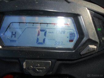 Loncin X wolf 300 i - 5