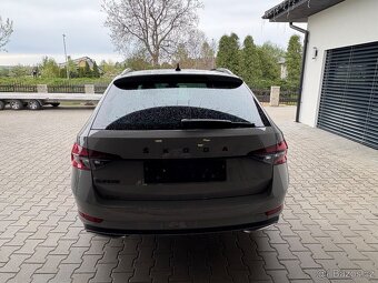 Superb 3 2TDI DSG 147kw Sportline Virtual Matrix M.rok2022 - 5