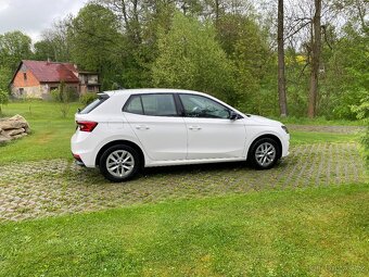 SKODA FABIA IV 1.0MPI 2022 LED DPH - 5