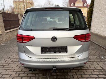 VW TOURAN 1,8 TSi 132KW BMT DSG HIGHLINE,TAŽNÉ,LED - 5