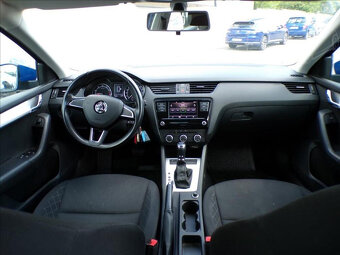 Škoda Octavia 1,5 TSI G-TEC AUTOMAT-DPH - 5