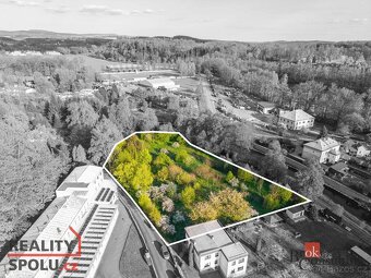 Prodej, pozemky/bydlení, 7102 m2, Lipová 1044, 56401 Žamberk - 5