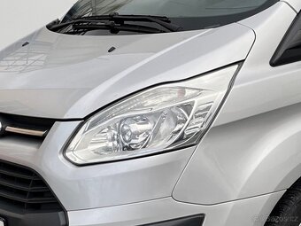 Ford Tourneo Custom L2 125kw 9.místný (2016) - 5