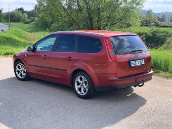Ford Focus II kombi, 2006, 1,6 85kW, 282 000 km, STK 12/25 - 5