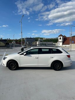 Seat Leon 3, 1.6 TDI 77kW, 2014 - 5