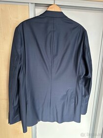 Oblek Luggi vel.56 slim fit - 5