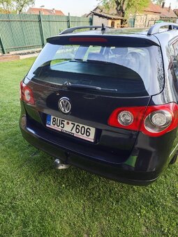 Passat B6,5 2.0 TDI 103 kw motor CBAB Common Rail 2010 - 5