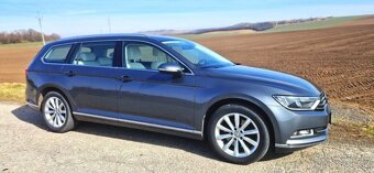 Volkswagen Passat Variant 2.0 TDI, Hightline - 5