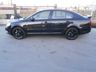 Škoda Octavia 2,0 TDI 103 KW SERVIS ŠKODA - 5