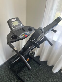 Běžecký pás inSportline Cirrus - 5