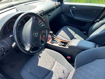 Mercedes benz c 180 - 5