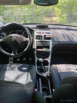 Prodám Peugeot 307SW - 5